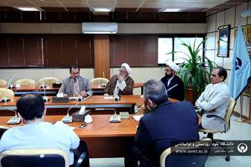 جلسه شورای راهبردی 